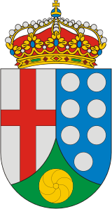 Santa Cruz de Bezana (Spain), coat of arms