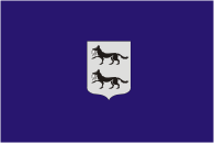 Флаг города Сантурци (провинция Бискайя)