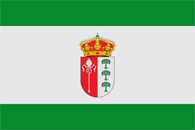 Флаг муниципалитета Сепулькро-Иларио (провинция Саламанка)