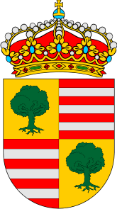 Герб муниципалитета Сьенес (провинция Гвадалахара)