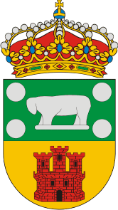 Герб муниципалитета Солосанчо (провинция Авила)