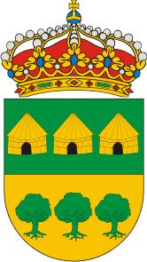 Герб муниципалитета Сото-дель-Реаль (провинция Мадрид)