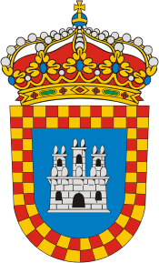 Soutomaior (Spain), coat of arms - vector image