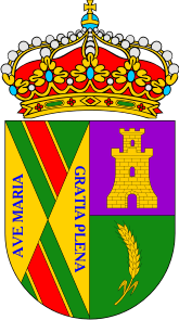 Герб муниципалитета Тарагудо (провинция Гвадалахара)