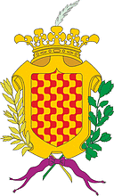 Vector clipart: Tarragona (Spain), coat of arms