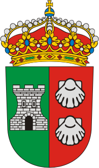Torremenga (Spain), coat of arms - vector image