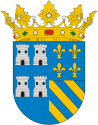 Герб муниципалитета Торрес-Торрес (провинция Валенсия)