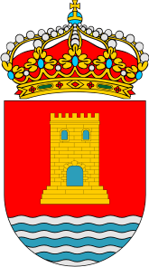 Герб муниципалитета Тортола-де-Энарес (провинция Гвадалахара)