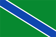 Флаг муниципалитета Тревелес (провинция Гранада)