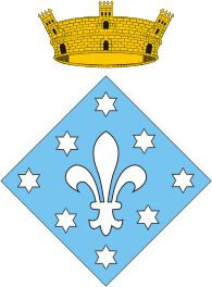 Vallcebre (Spain), coat of arms