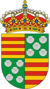 Viana del Bollo (Spain), coat of arms