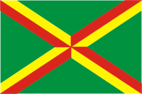 Viladasens (Spain), flag