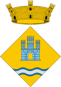 Vilallonga de Ter (Spain), coat of arms