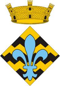 Виланова-де-Беллпьюиг (Испания), герб