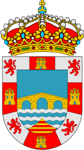 Герб муниципалитета Вилья-дель-Рио (провинция Кордова)
