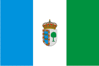 Флаг муниципалитета Вильябланка (провинция Уэльва)