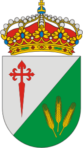 Герб муниципалитета Вильябрас (провинция Леон)