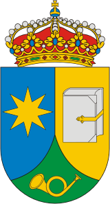 Герб муниципалитета Виллакарриедо (провинция Кантабрия)