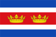 Флаг муниципалитета Вильяфафила (провинция Самора)