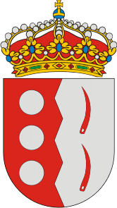 Герб муниципалитета Вильяфранка-де-Кордоба (провинция Кордоба)