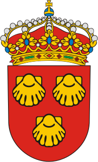 Villahermosa (Spain), coat of arms