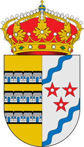 Герб муниципалитета Вильянуэва-де-Арганьо (провинция Бургос)