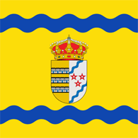 Флаг муниципалитета Вильянуэва-де-Арганьо (провинция Бургос)