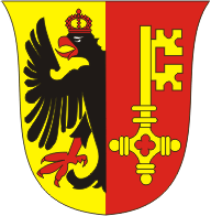 Geneva (Geneve, canton in Switzerland), coat of arms