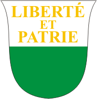 Vaud (canton in Switzerland), coat of arms