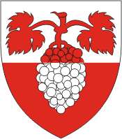 Lavaux (district in Switzerand), coat of arms
