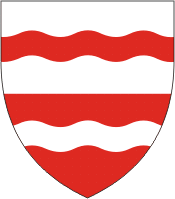 Морже (округ Швейцарии), герб - векторное изображение