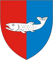 Nyon (district in Switzerand), coat of arms