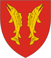 Orbe (district in Switzerand), coat of arms