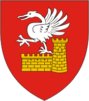 Pays d'Enhaut (district in Switzerand), coat of arms