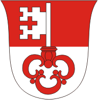 Обвальден (кантон Швейцарии), герб - векторное изображение