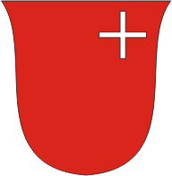 Schwyz (canton in Switzerland), coat of arms