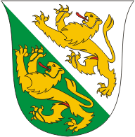 Thurgau (canton in Switzerland), coat of arms