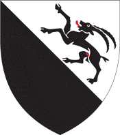 Avers (district in Switzerland), coat of arms