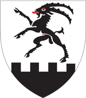 Bergell (district in Switzerland), coat of arms