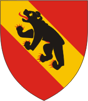 Bern (district in Switzerland), coat of arms