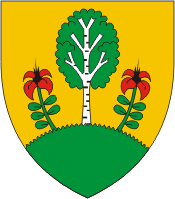 Герб коммуны Безенбурен (район Мюри)
