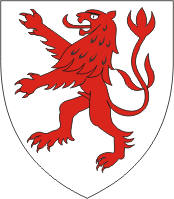 Bremgarten (district in Switzerland), coat of arms - vector image