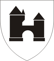 Brugg (district in Switzerland), coat of arms - vector image