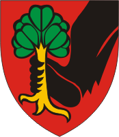 Erlach (district in Switzerland), coat of arms