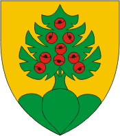 Герб коммуны Хеймисвиль (район Бургдорф)