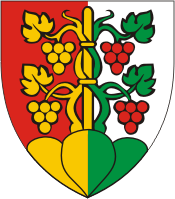 Герб коммуны Гилтерфинген (район Тун)
