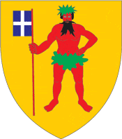 Клостерс (округ Швейцарии), герб
