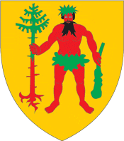 Kublis (district in Switzerland), coat of arms