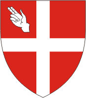 Левентина (округ Швейцарии), герб