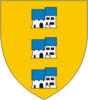 Герб коммуны Лиедертсвиль (район Вальденбург)